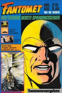 Issue #219