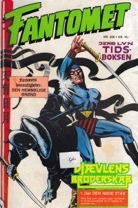 Issue #256