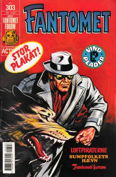 Cover of Issue #303
