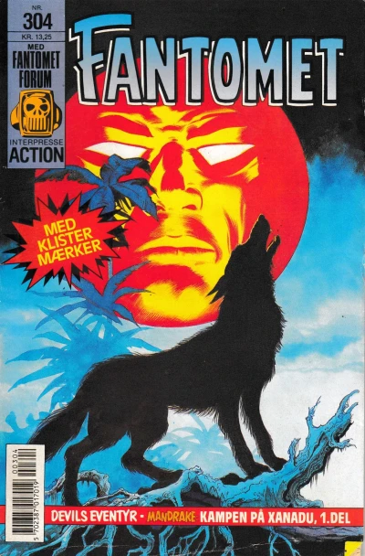 Cover of Issue #304