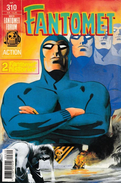 Cover of Issue #310
