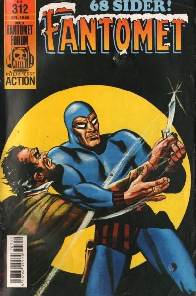 Cover of Issue #312