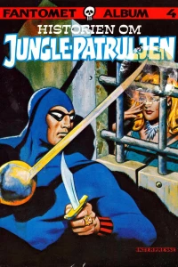 Historien om jungle-patruljen