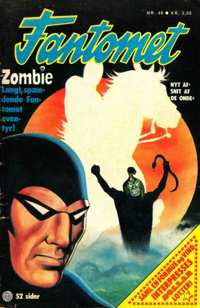 Cover of Issue #49