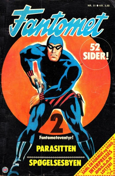 Cover of Issue #51