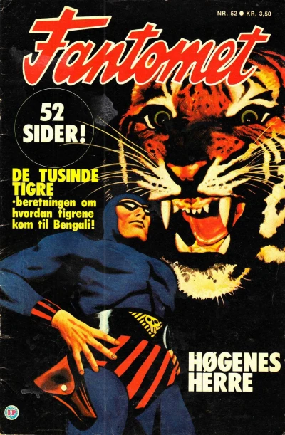 Cover of Issue #52