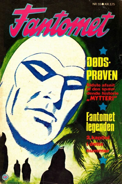 Cover of Issue #55