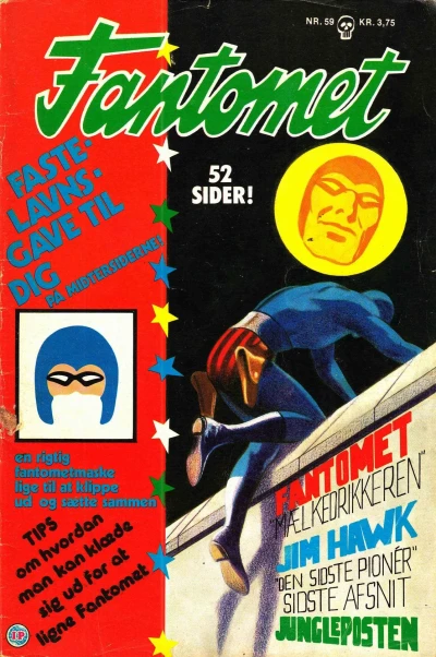 Cover of Issue #59