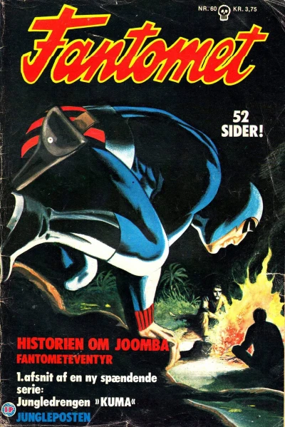Cover of Issue #60