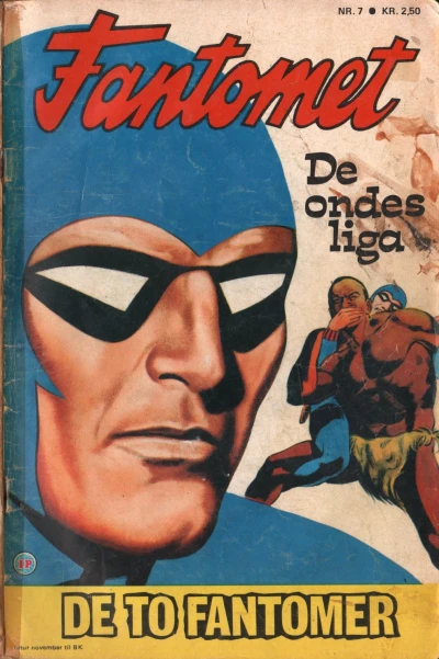 Cover of Issue #7