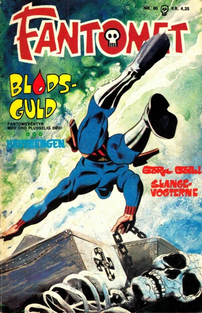 Cover of Issue #80