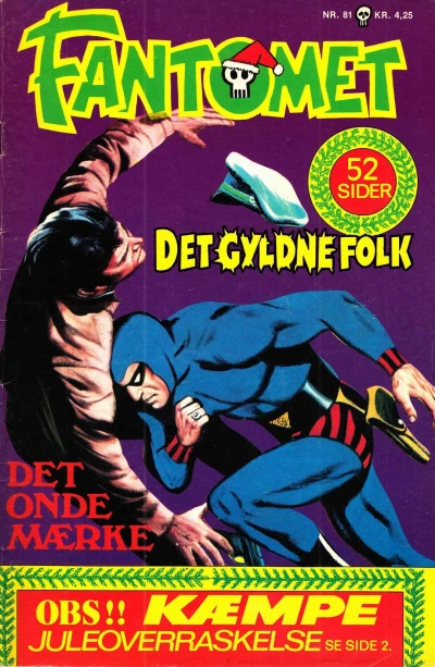 Cover of Issue #81