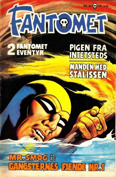 Cover of Issue #83