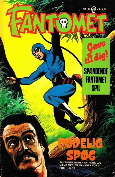 Cover of Issue #90