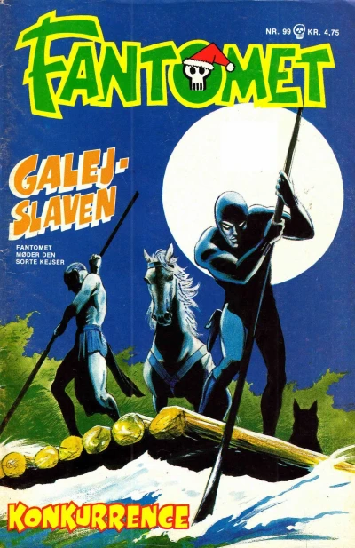Cover of Issue #99