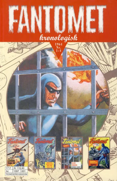 Cover of 1964 Nr. 1-4