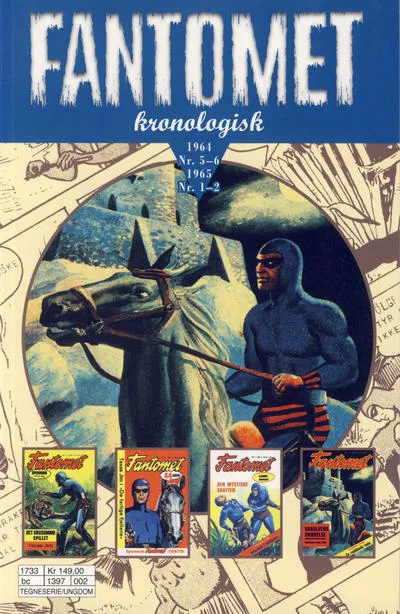 Cover of 1964 Nr. 5-6 1965 Nr. 1-2