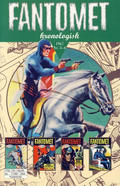 Cover of 1967 Nr. 3-6