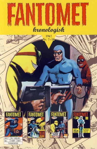 Cover of 1967 Nr. 7-10