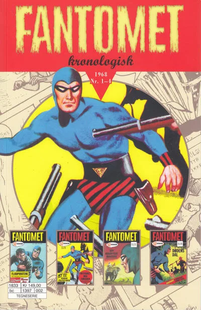 Cover of 1968 Nr. 1-4