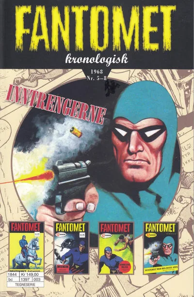 Cover of 1968 Nr. 5-8
