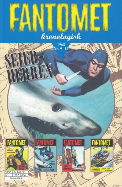 Cover of 1968 Nr. 9-12