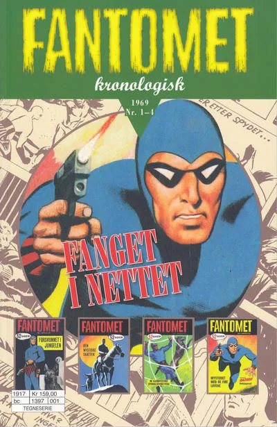 Cover of 1969 Nr. 1-4