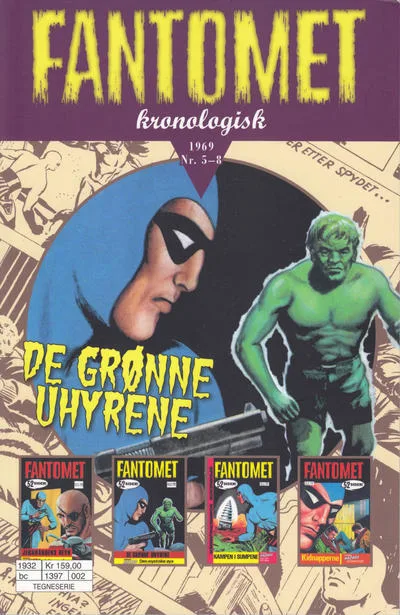 Cover of 1969 Nr. 5-8