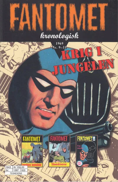 Cover of 1969 Nr. 9-11