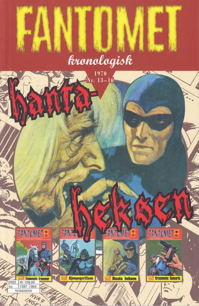 Cover of 1970 Nr. 13-16