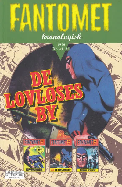 Cover of 1970 Nr. 24-26