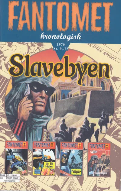 Cover of 1970 Nr. 9-12