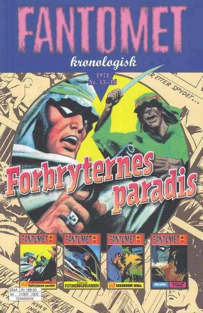 Cover of 1971 Nr. 13-16