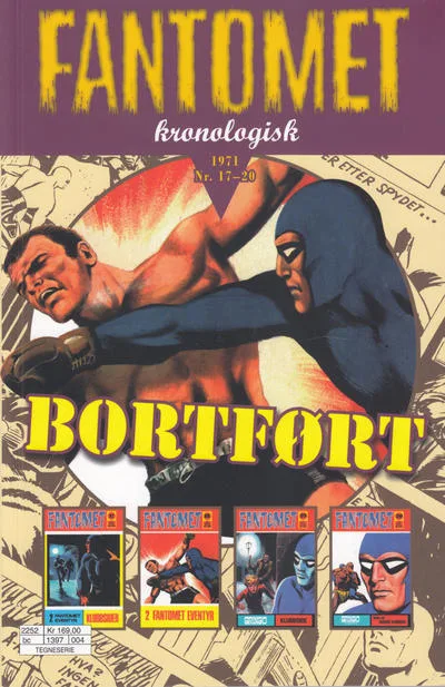Cover of 1971 Nr. 17-20
