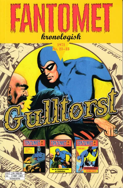 Cover of 1971 Nr. 21-23