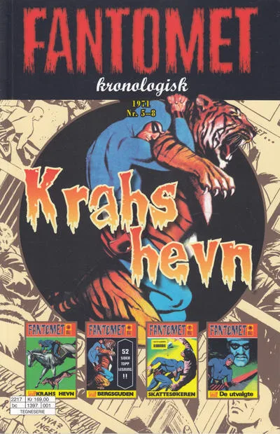 Cover of 1971 Nr. 5-8