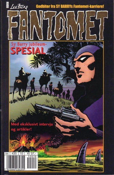 Cover of Issue #10
