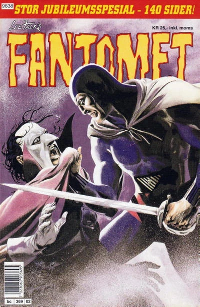 Cover of Issue #2
