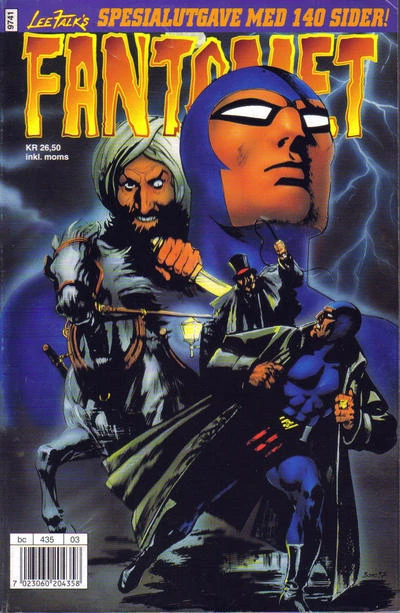 Cover of Issue #3
