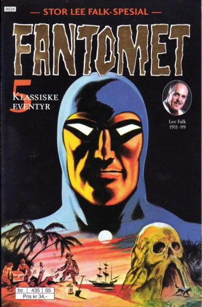 Cover of Issue #5
