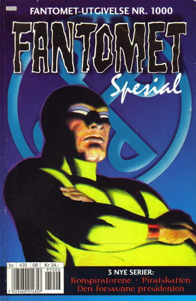 Cover of Issue #6
