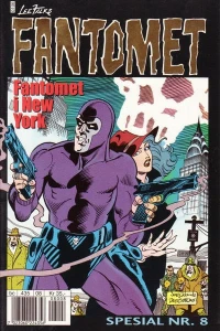 Fantomet i New York