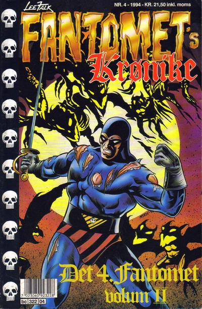 Cover of Issue #199404