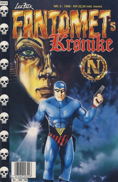 Cover of Issue #199605