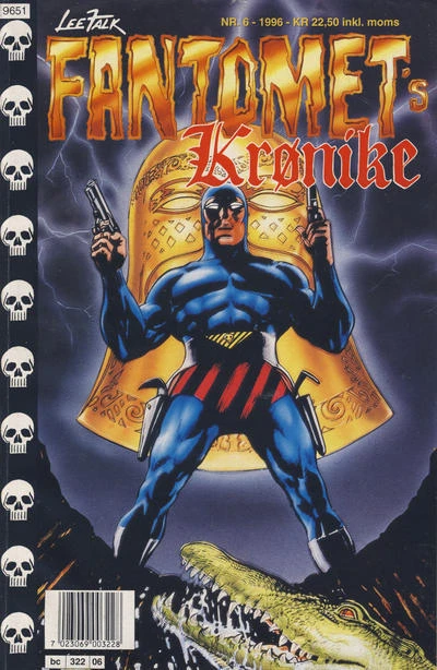 Cover of Issue #199606