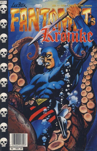 Cover of Issue #199701