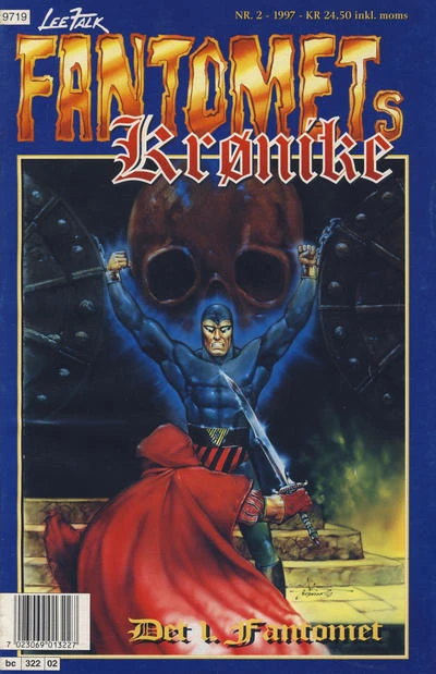 Cover of Issue #199702