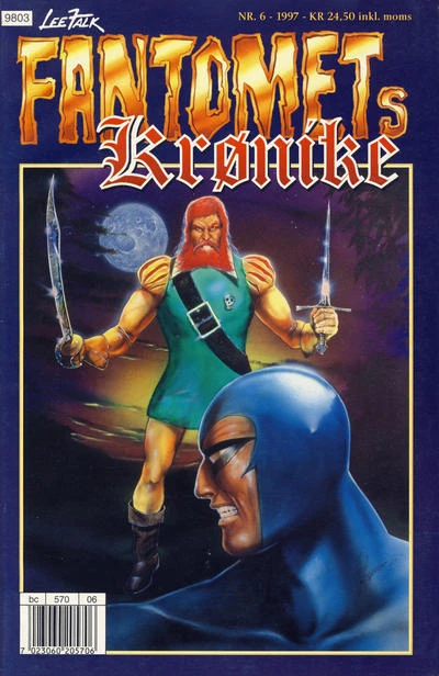 Cover of Issue #199706
