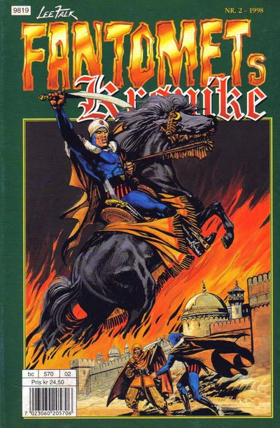 Cover of Den siste keiseren