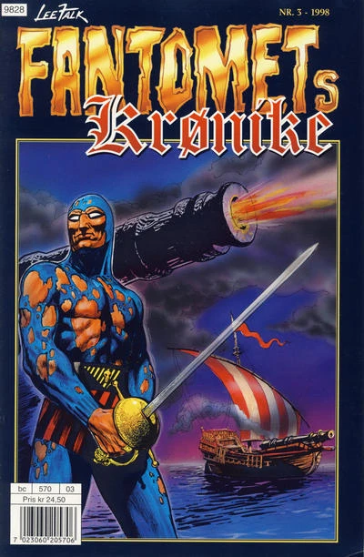 Cover of Issue #199803